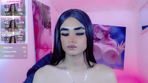 Alisson online show from March 11, 5:19 pm