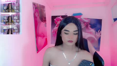 Alisson online show from April 21, 1:42 am