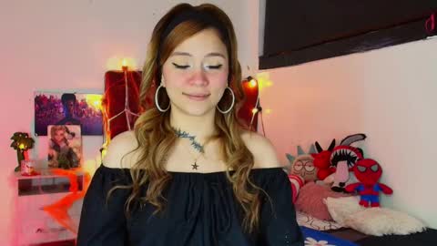 Snapshot of alisson_zafiro chatting on October 24, 3:14 am Alisson IG alisson zafiro27 online show from October 24, 3:14 am