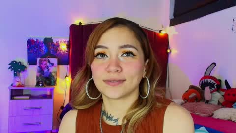 Snapshot of alisson_zafiro chatting on November 1, 3:19 am Alisson IG alisson zafiro27 online show from November 1, 3:19 am