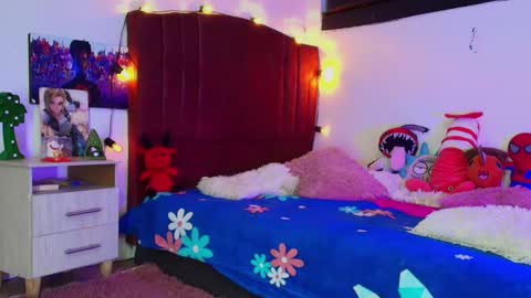 Snapshot of alisson_zafiro chatting on November 2, 3:20 am Alisson IG alisson zafiro27 online show from November 2, 3:20 am