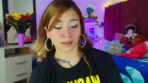 Snapshot of alisson_zafiro chatting on November 8, 3:39 am Alisson IG alisson zafiro27 online show from November 8, 3:39 am