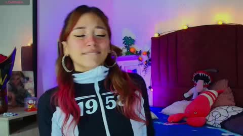 Snapshot of alisson_zafiro chatting on November 13, 3:16 am Alisson IG alisson zafiro27 online show from November 13, 3:16 am