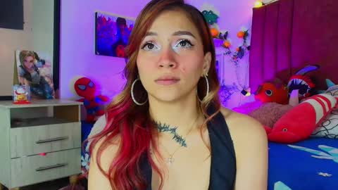 Snapshot of alisson_zafiro chatting on November 16, 3:12 am Alisson IG alisson zafiro27 online show from November 16, 3:12 am