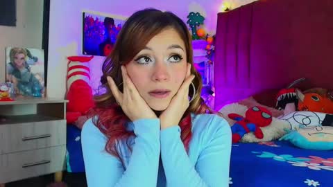 Snapshot of alisson_zafiro chatting on November 17, 3:12 am Alisson IG alisson zafiro27 online show from November 17, 3:12 am