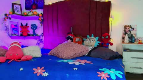 Snapshot of alisson_zafiro chatting on November 20, 3:18 am Alisson IG alisson zafiro27 online show from November 20, 3:18 am