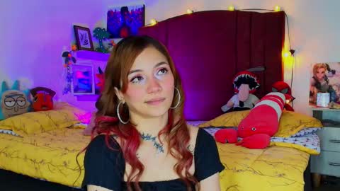 Snapshot of alisson_zafiro chatting on November 28, 3:20 am Alisson IG alisson zafiro27 online show from November 28, 3:20 am