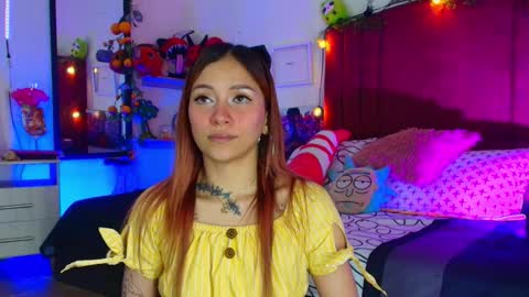 Alisson IG alisson zafiro27 online show from January 11, 3:11 am