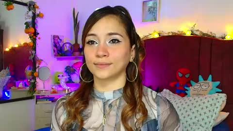 Alisson IG alisson zafiro27 online show from April 26, 3:15 am