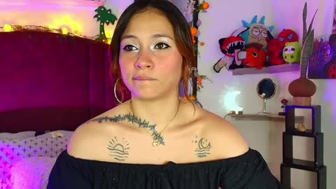 Alisson IG alisson zafiro27 online show from May 4, 12:17 am