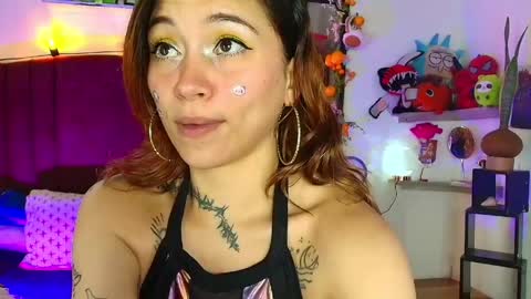 Alisson IG alisson zafiro27 online show from May 10, 3:23 am