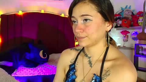 Alisson IG alisson zafiro27 online show from May 11, 4:18 am
