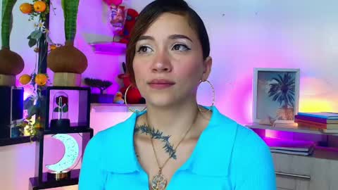 Alisson IG alisson zafiro27 online show from May 18, 3:02 am