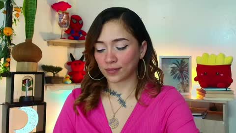 Alisson IG alisson zafiro27 online show from May 20, 3:24 am