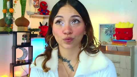 Alisson IG alisson zafiro27 online show from May 22, 4:08 am