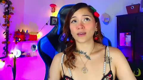 Alisson IG alisson zafiro27 online show from June 5, 3:24 am