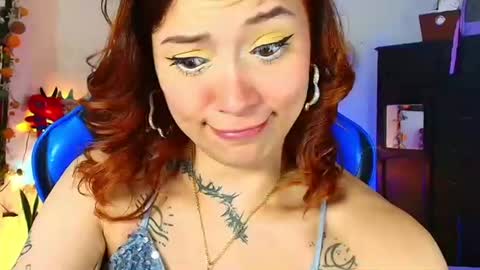 Alisson IG alisson zafiro27 online show from June 11, 3:04 am