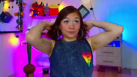 Alisson IG alisson zafiro27 online show from June 14, 3:19 am