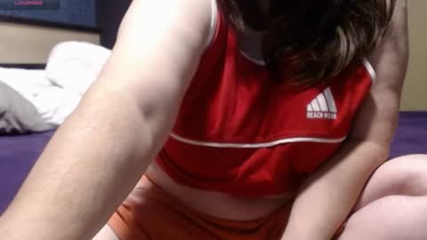 Snapshot of alissonnat chatting on December 3, 6:54 am Alissonnat online show from December 3, 6:54 am