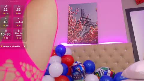 Snapshot of alissonrose3 chatting on July 8, 7:29 pm alissonrose3 online show from July 8, 7:29 pm
