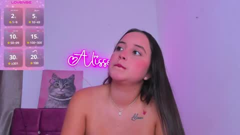Snapshot of alissonsweet18_ chatting on June 9, 3:23 pm Alisson online show from June 9, 3:23 pm