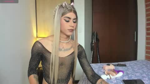 alisson online show from February 15, 1:31 pm