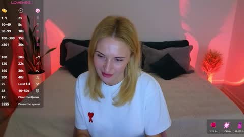 alisssarose online show from November 4, 10:53 pm