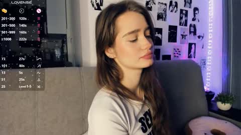 Snapshot of alivialovely chatting on December 22, 9:06 am Alivia online show from December 22, 9:06 am