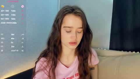 Snapshot of alivialovely chatting on March 16, 7:23 am Alivia online show from March 16, 7:23 am