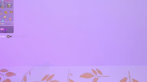 Alix online show from November 6, 10:21 pm