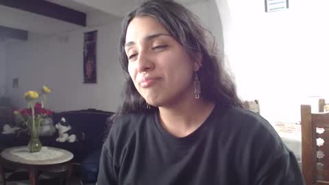 Alix online show from February 10, 2:19 am