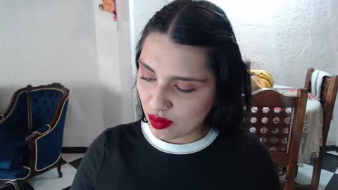 Alix online show from October 19, 9:37 pm