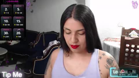 Alix online show from February 17, 1:24 am