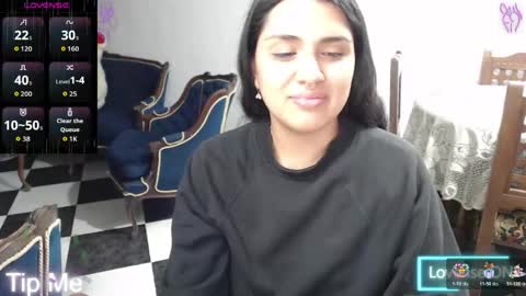 Alix online show from April 28, 3:33 am