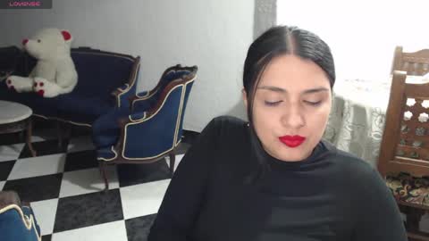 Alix online show from April 28, 11:54 pm