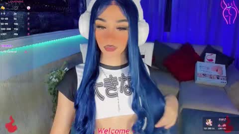 aliz_free online show from October 24, 2:19 am