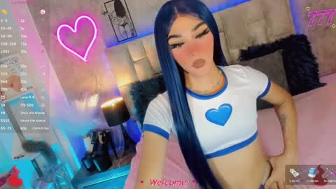 aliz_free online show from April 9, 7:25 am
