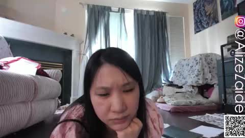 Alize Zaide online show from October 23, 8:07 pm