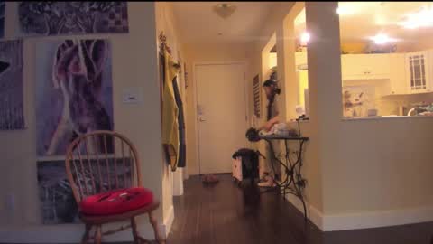 Snapshot of alizezaide chatting on February 8, 8:12 pm Alize Zaide online show from February 8, 8:12 pm