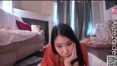 Snapshot of alizezaide chatting on February 10, 8:24 pm Alize Zaide online show from February 10, 8:24 pm