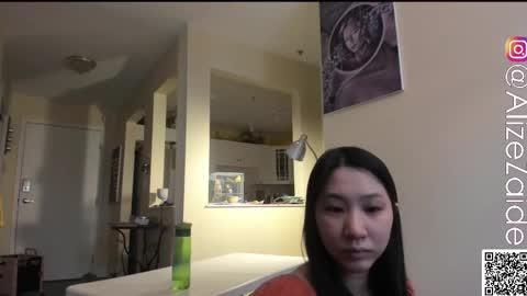 Snapshot of alizezaide chatting on February 26, 7:57 pm Alize Zaide online show from February 26, 7:57 pm