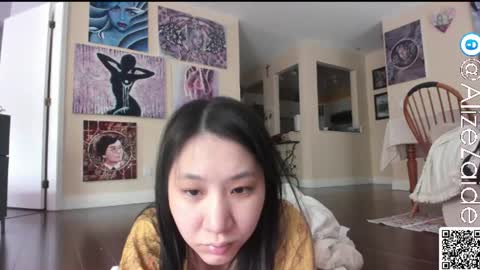 Alize Zaide online show from June 8, 8:09 pm
