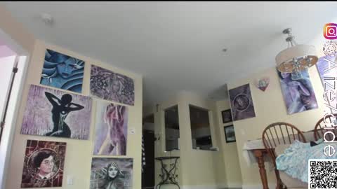 Alize Zaide online show from June 24, 7:57 pm
