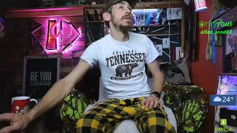 Snapshot of allan_arod chatting on January 11, 11:02 am Allan arod online show from January 11, 11:02 am