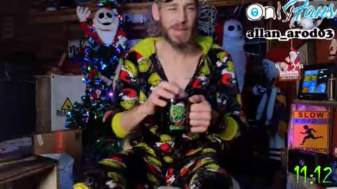 Snapshot of allan_arod chatting on December 20, 10:55 am Allan arod online show from December 20, 10:55 am