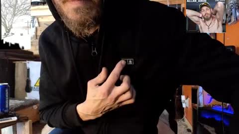 Allan arod online show from February 6, 8:56 pm