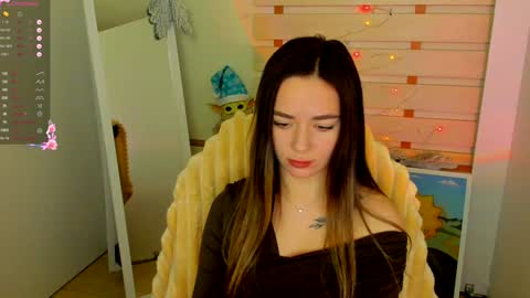 Allana online show from December 24, 11:28 am