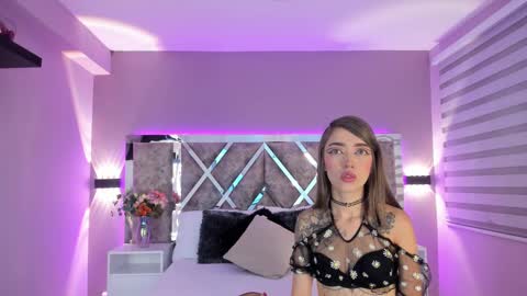  Allana online show from March 11, 11:55 am