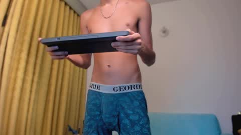 Allan  online show from January 5, 3:22 am