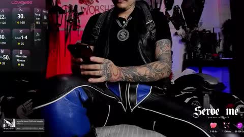   online show from February 9, 7:07 pm